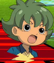 Paul Peabody – Inazuma Eleven Wiki - Tamano