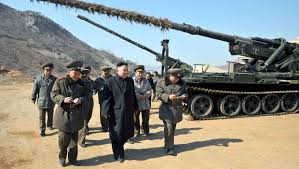 Wars and Rumors of Wars: North Korea puts rocket units on ‘highest alert Images?q=tbn:ANd9GcTugrVIQpChRHSgzedifVJLjzDAfMWI4P0PjPRd7RAsKZsLgg04