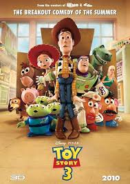 Toy Story 3 & Imax 3D
