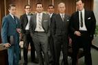 AMC's Mad Men is one of