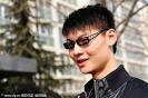 Photos of Wang Zhelin and