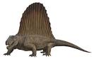 Dimetrodon Prehistoric Land Reptiles - Planet Dinosaur