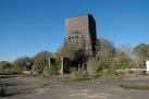 Former rocket motor test facility. - via Daymix
