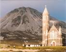 it look like Mount Fuji. - via Daymix