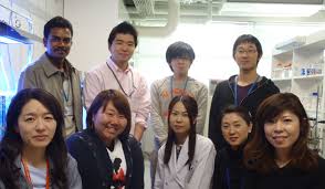 Team Leader: Keiji Numata Keiji.numata*riken.jp. Postdoctoral Researcher: Peter James Baker peter.james.baker*riken.jp - memberphoto