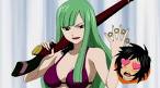 Bisca Connell - Fairy Tail Wiki, the site for Hiro Mashima's manga ...