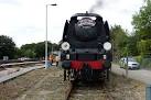 Station for the Hop Festival trip to the Isle of Sheppey and back. - via Daymix