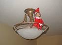 Our Elf on a Shelf