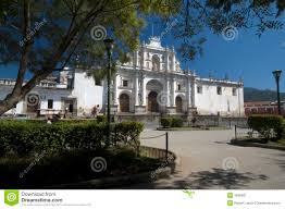 Cathedral San Jose Antigua Guatemala Royalty Free Stock ... - cathedral-san-jose-antigua-guatemala-1605897