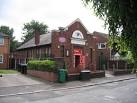 Salvation Army Meadow Community Church, Brunswick St., Stretford. - via Daymix
