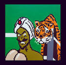Great Tiger by ~blind8bit on deviantART