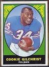 The Great Cookie Gilchrist