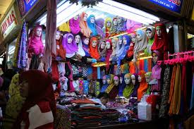 Grosir Jilbab Murah Bandung Kualitas Unggulan