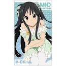 秋山澪/けいおん!（声優：日笠陽子）