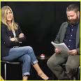 Jennifer Aniston: BETWEEN TWO FERNS | Jennifer Aniston, Tila ...