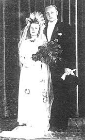 065-0077 Hochzeit in Moterau. Heinz und Renate Radtke, geb ...
