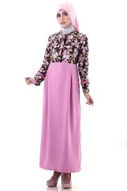 21 Model Baju Pesta Muslim Terbaru 2015. Terbaik Agustus!