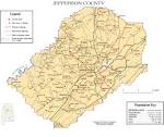 Jefferson County
, Alabama hist ...