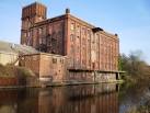 SK4799 : Disused Warehouse - via Daymix