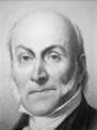 Defeated by James Monroe/Daniel Tompkins, 1820 - 07_John_Quincy_Adams