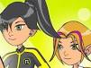 Ben 10 Gwen Dress Up (83%)