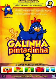 Download DVD   Galinha Pintadinha 2   DVDRip RMVB   Nacional  Baixar Grátis