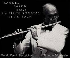 Samuel Baron (Flute, Conductor) - Short Biography - Baron-Samuel-02[1992]