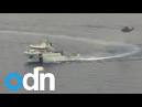 Smugglers locked hundreds in hold of boat capsized in.