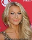 Julianne Hough can breath