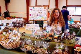 Denise Larson Aunt Nenee\u0026#39;s The Holiday Markets will take place every Sunday in December from 11:00 a.m. – 2:00 p.m.. The 2013 Indoor Markets will take place ... - deniselarsonauntnenees