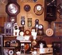 La collection d'horloge