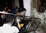 Hong Kong Protesters Break Into Government Building as Tensions.