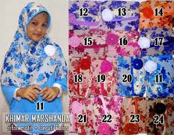 Grosir jilbab murah online jual jilbab cantik harga termurah