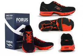 Forus Athletics - Shark Tank Blog