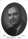 Edward F. Arn. Edward Arn