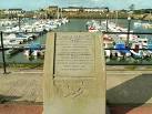 Amelia Earhart memorial, Burry - via Daymix