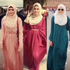 Casual Simple Abaya Cuts | Hijab Islamic Modern Wear | Pinterest ...