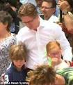 Families of Sydney siege victims face planning funerals at.