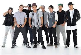 Justice crew