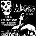 evul » MISFITS, poster