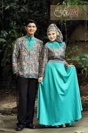 Busana Muslim Koleksi Terbaru - Pusat Baju Muslim, Gamis Syari ...