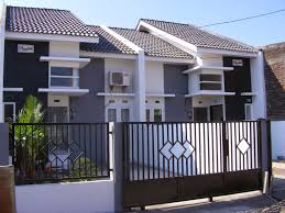 45 Gambar Model Teralis Pagar Minimalis | Desainrumahnya.com