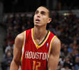 Kevin Martin; #12; Guard
