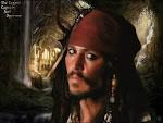 Captain Jack Sparrow Jack
