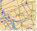 Hershey, Pennsylvania (PA 17033) profile: population, maps, real ...
