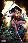 The Amazing Art of Wonder Woman #
