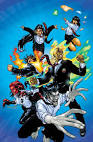 Generation X (Earth-616) - Marvel Comics Database