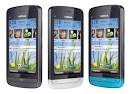 Nokia C5 03  Green Cadet    Mobile Q
