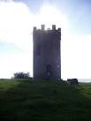 Folly tower near Pontypool - via Daymix