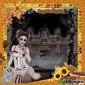 goth thanksgiving - GP challange Picture #76883892 | Blingee.
